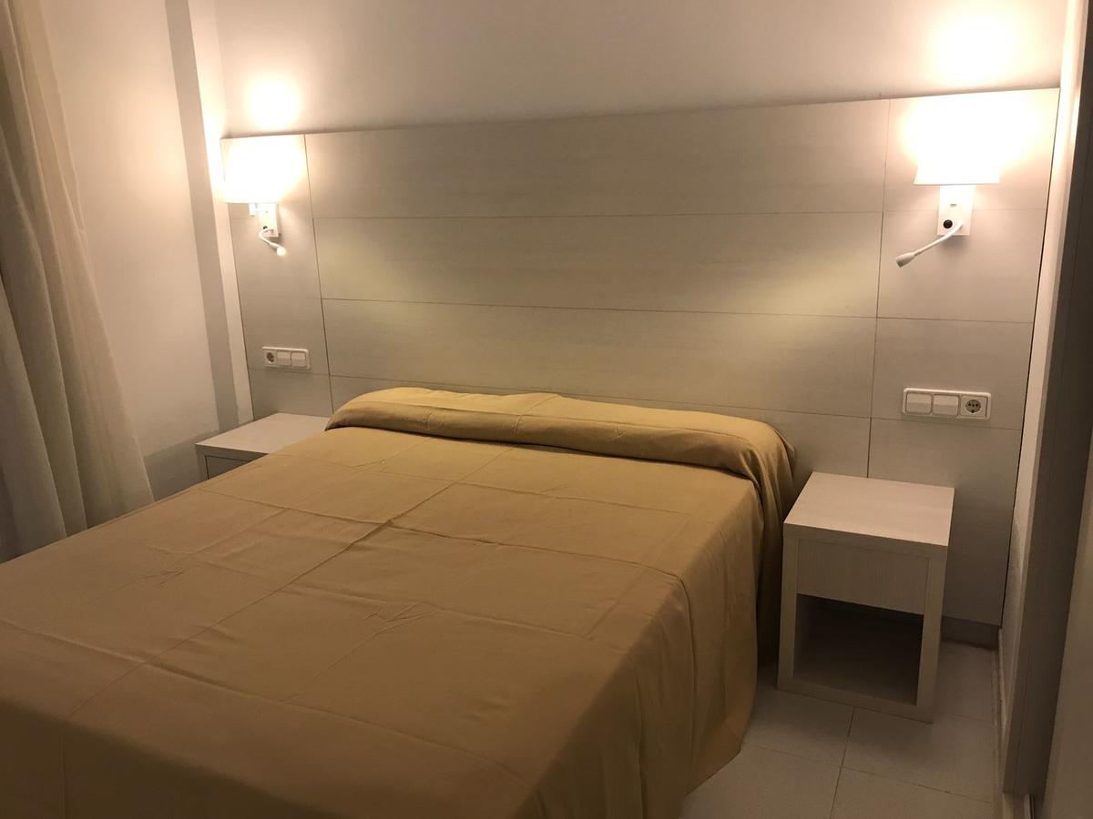 ميورقة Apartamentos Mimosin المظهر الخارجي الصورة